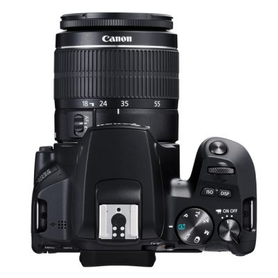 دوربین کانن EOS 250D + 18-55mm III