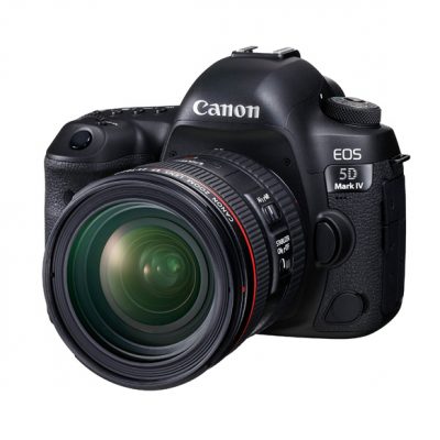 دوربین کانن EOS 5D Mark IV + 24-105mm f/4L IS II